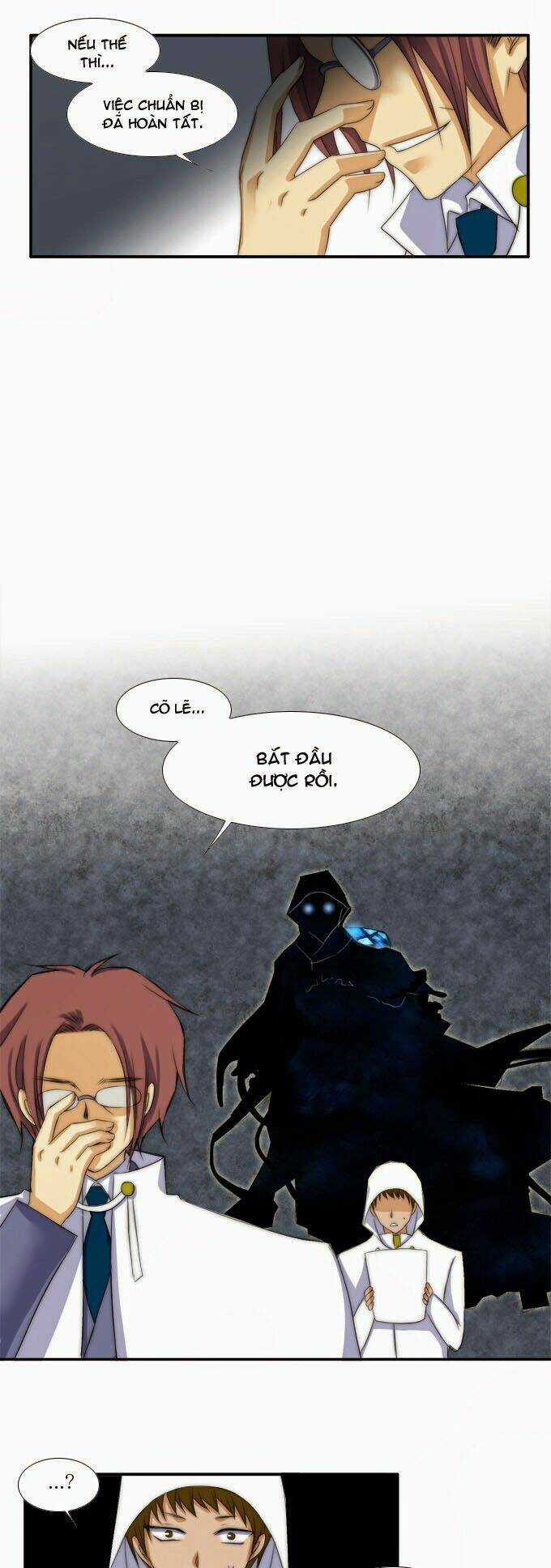 Black Haze Chapter 32 trang 28