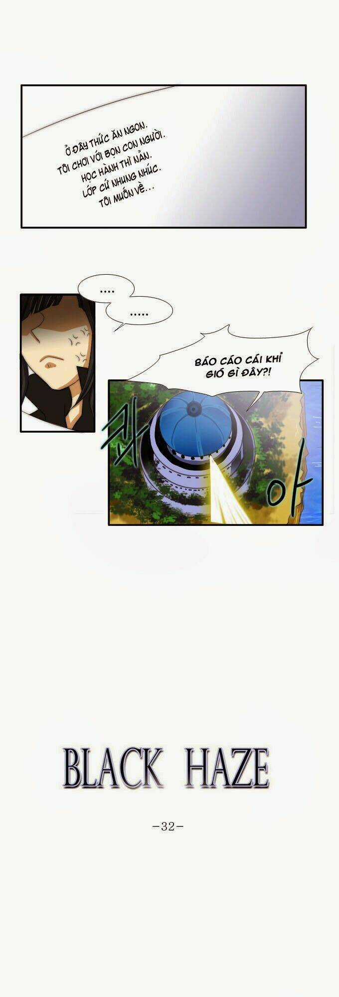 Black Haze Chapter 32 trang 3