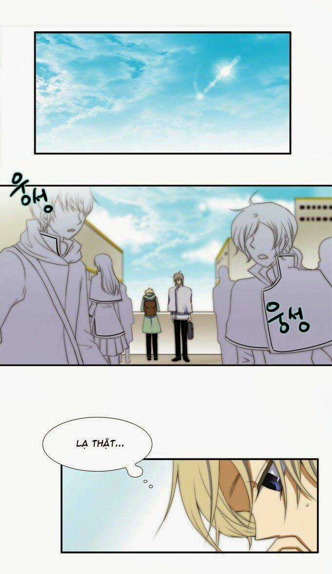 Black Haze Chapter 32 trang 4