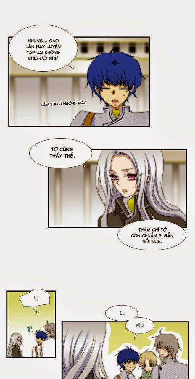 Black Haze Chapter 32 trang 8