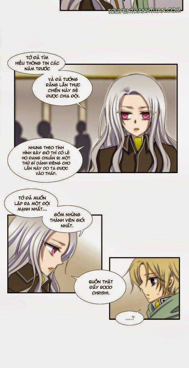 Black Haze Chapter 32 trang 9