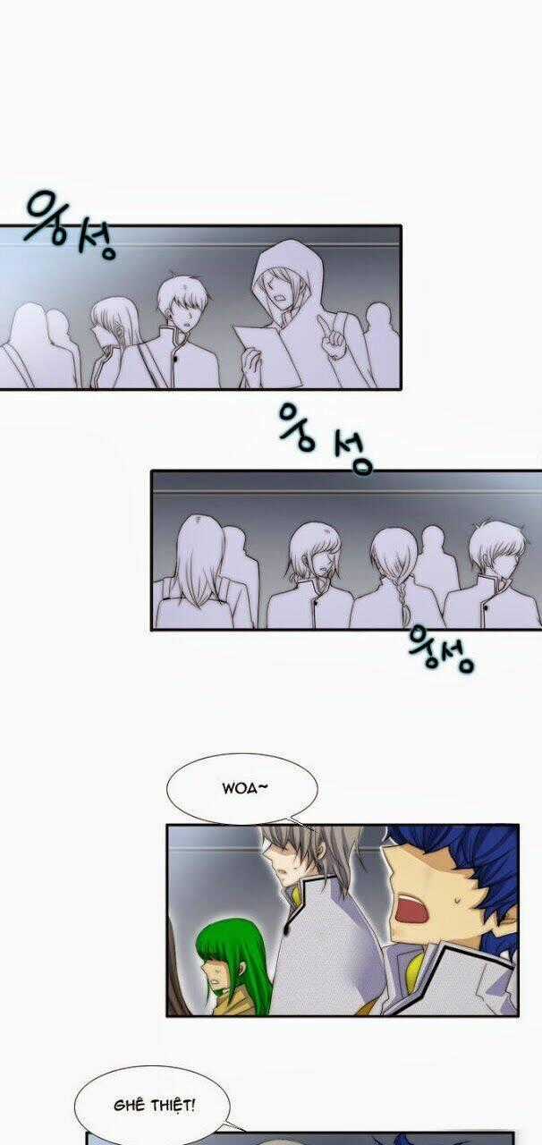 Black Haze Chapter 33 trang 1