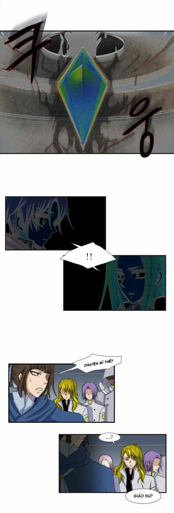 Black Haze Chapter 33 trang 13