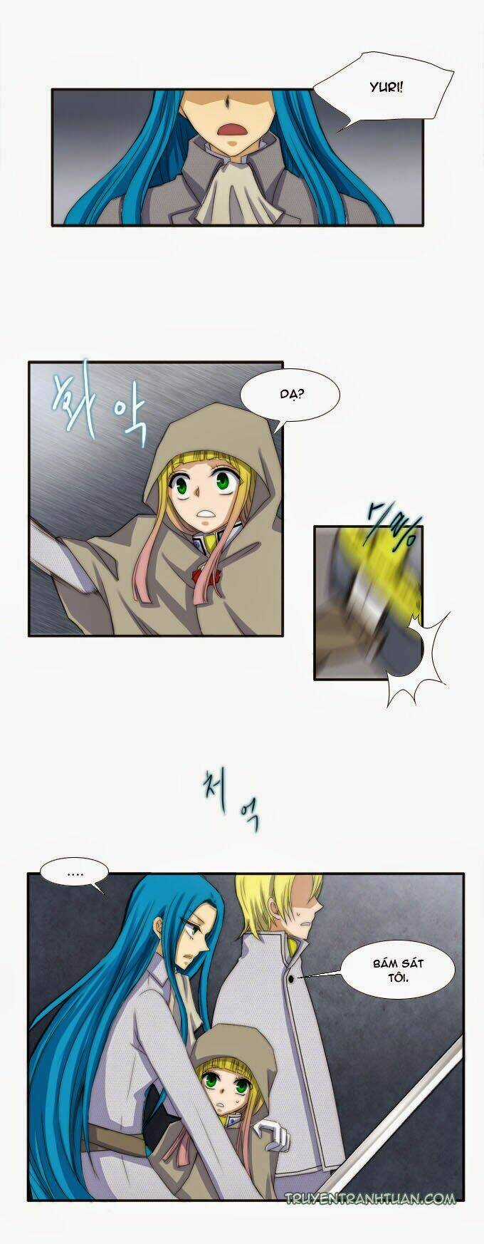 Black Haze Chapter 33 trang 16