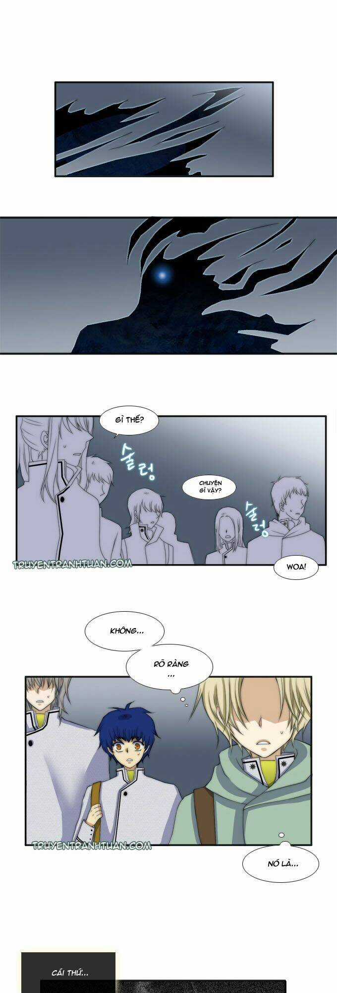 Black Haze Chapter 33 trang 17