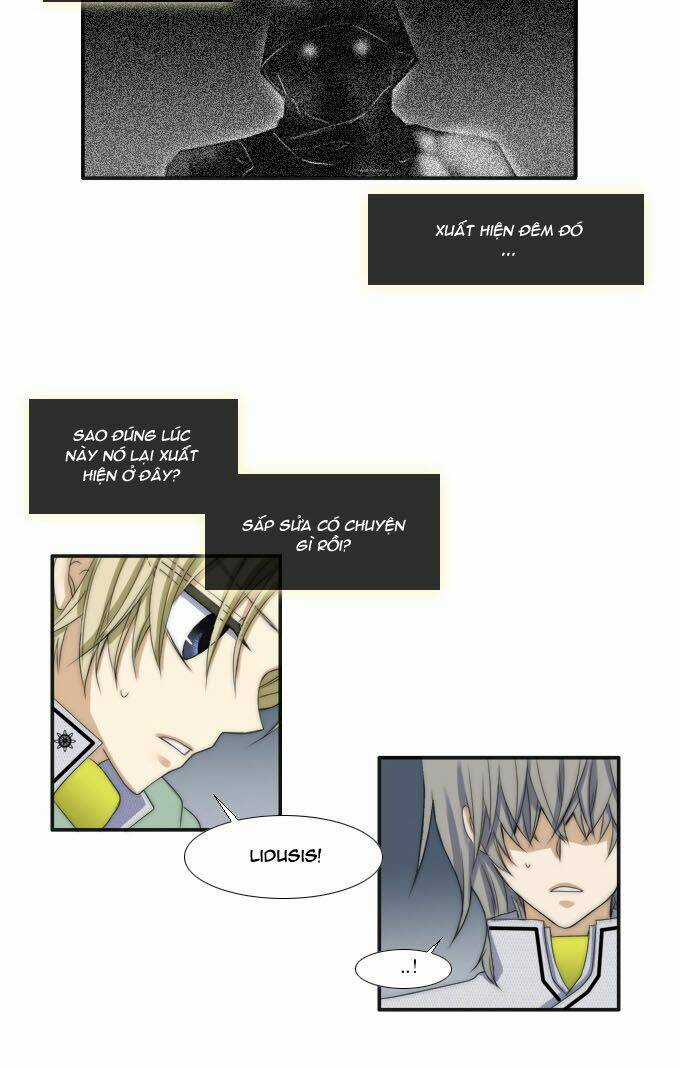 Black Haze Chapter 33 trang 18