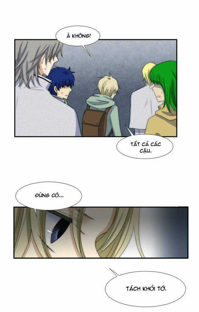 Black Haze Chapter 33 trang 19