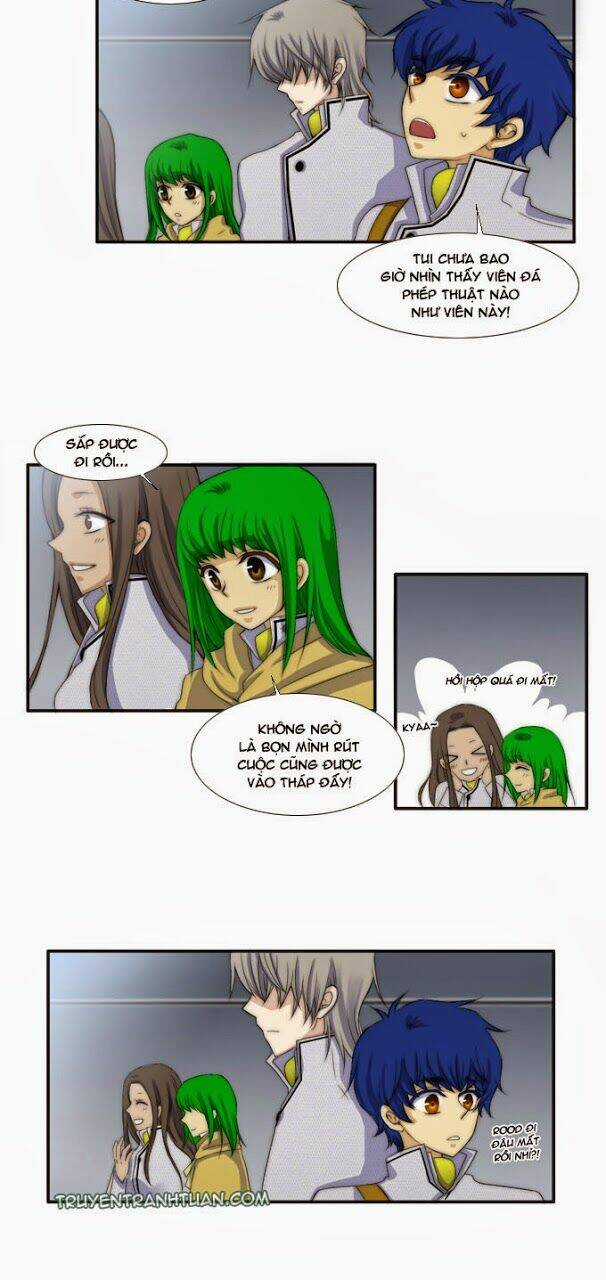 Black Haze Chapter 33 trang 2