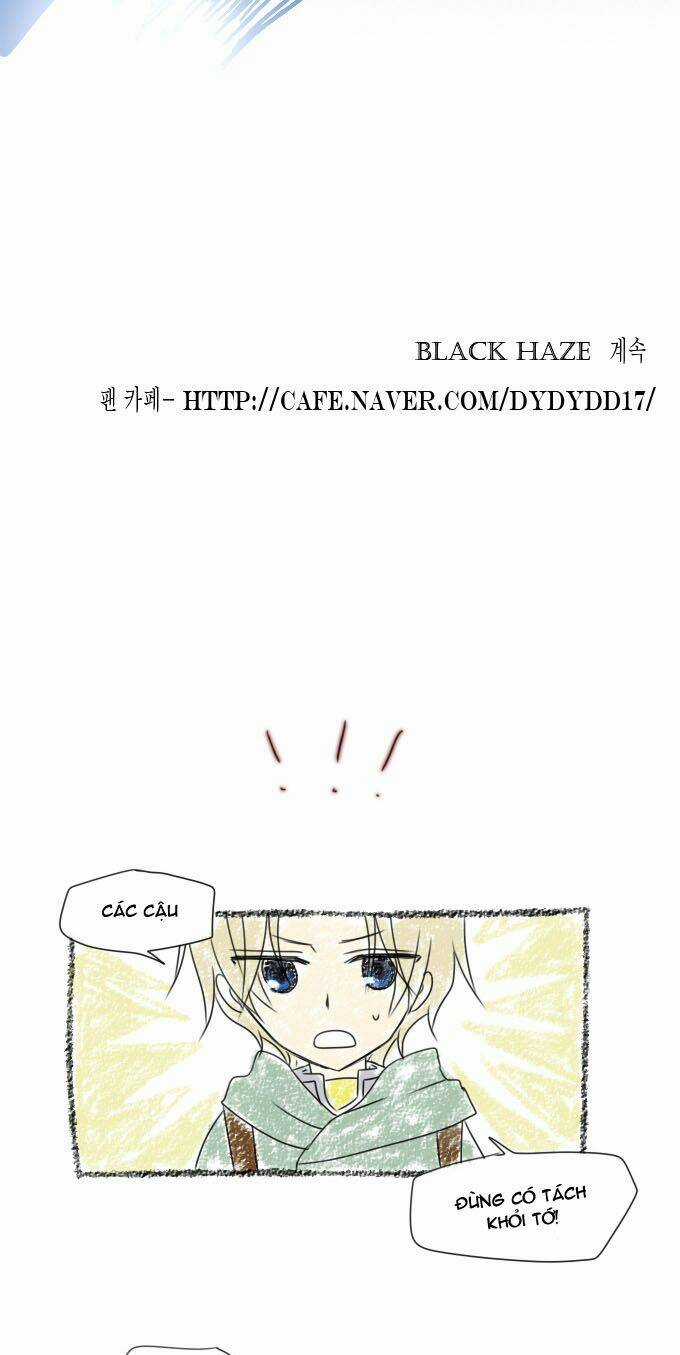 Black Haze Chapter 33 trang 21