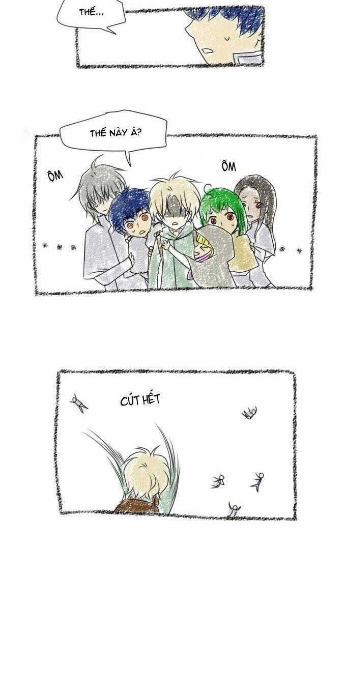 Black Haze Chapter 33 trang 22