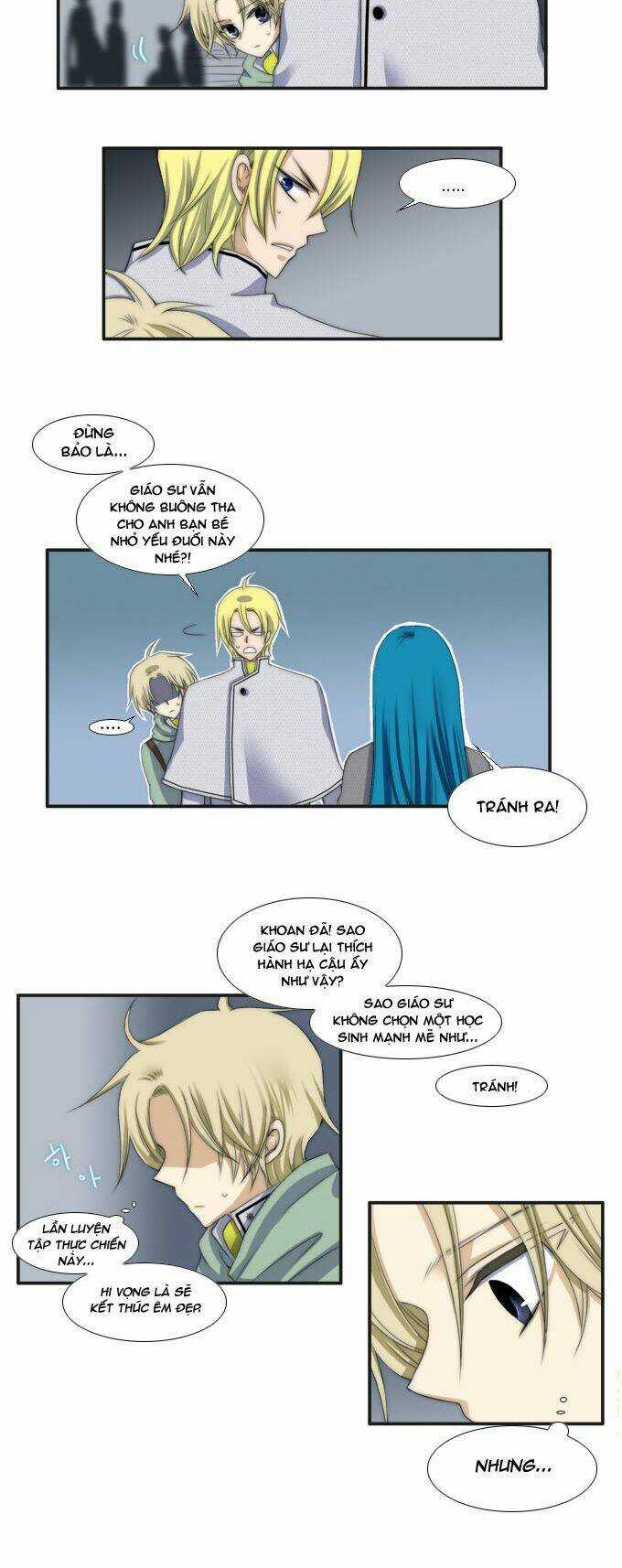 Black Haze Chapter 33 trang 6