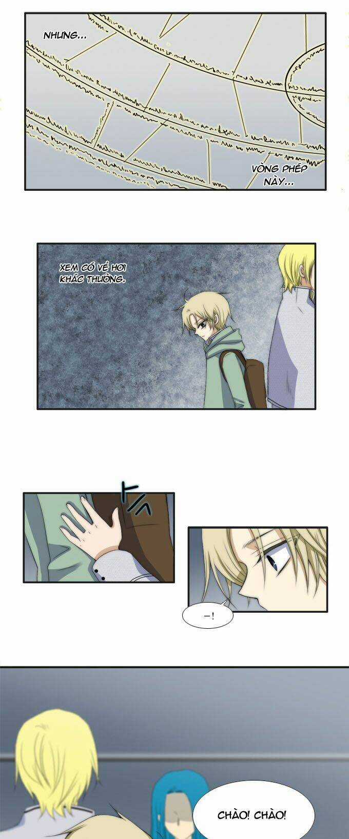 Black Haze Chapter 33 trang 7