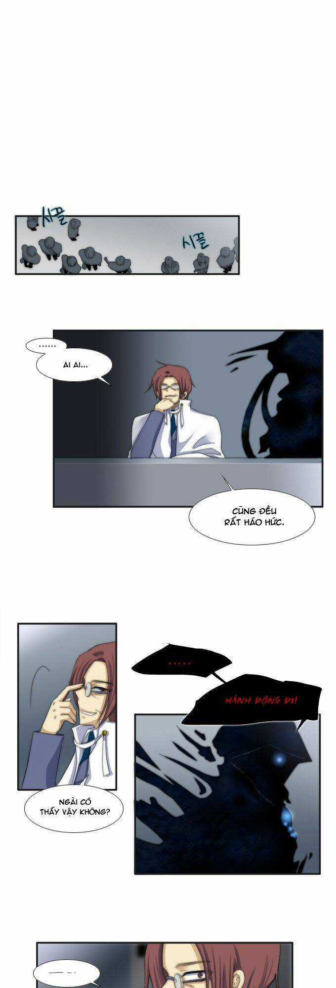 Black Haze Chapter 33 trang 9