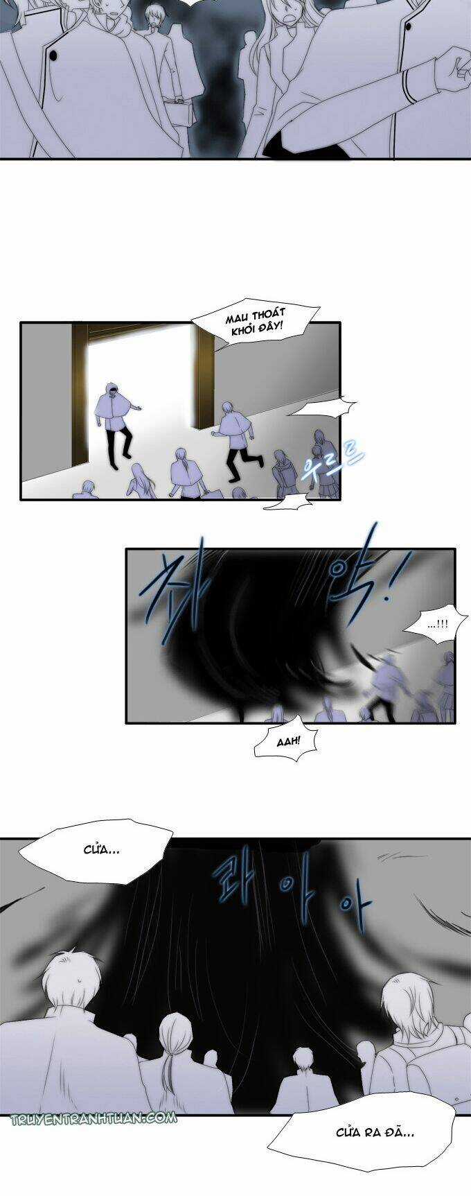 Black Haze Chapter 34 trang 13