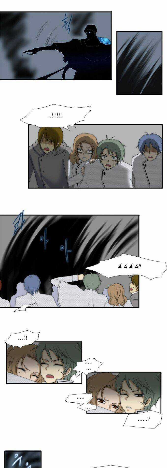 Black Haze Chapter 34 trang 14