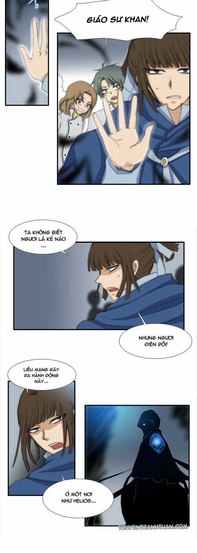 Black Haze Chapter 34 trang 15