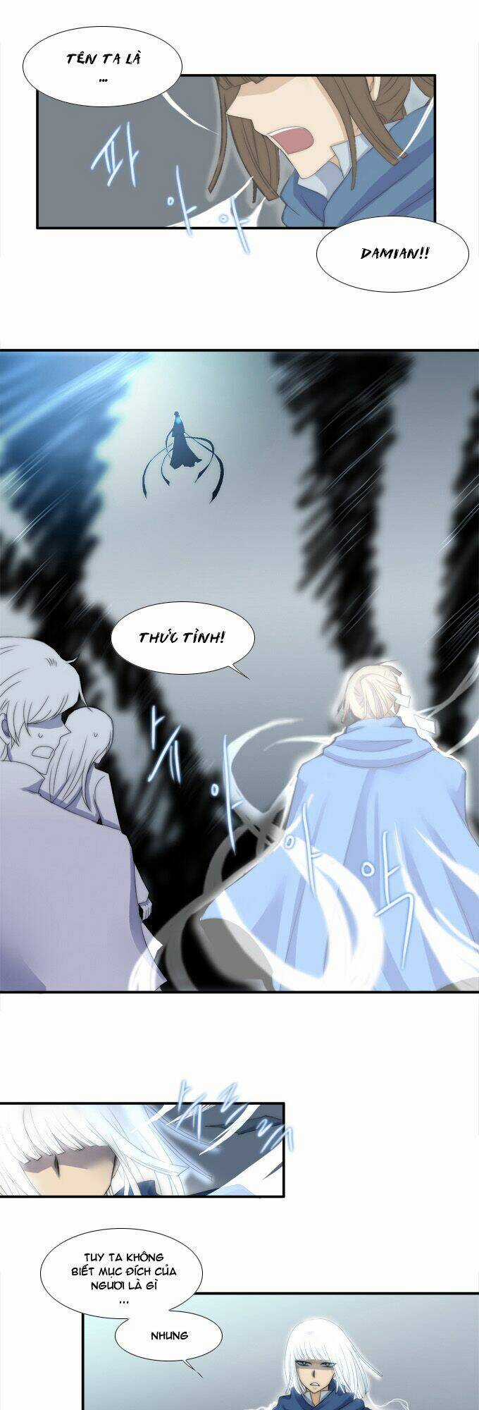 Black Haze Chapter 34 trang 16