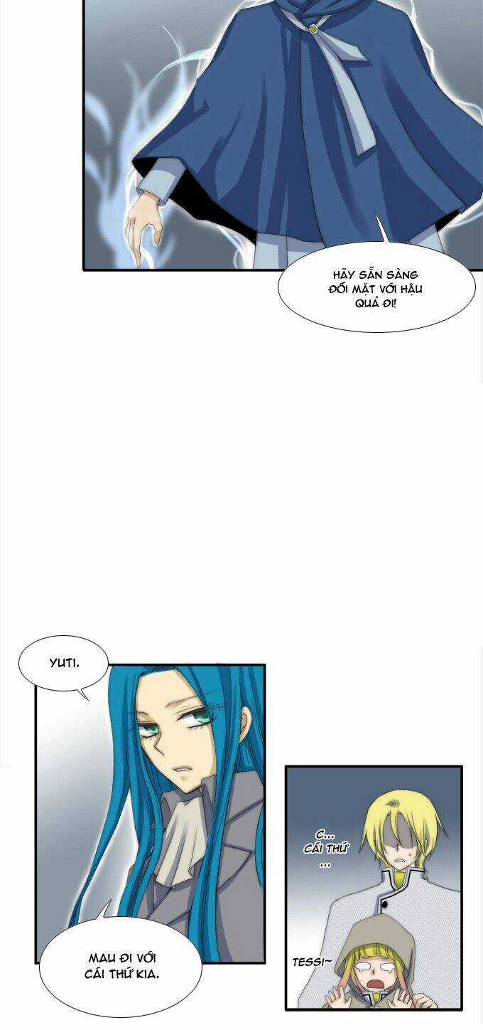 Black Haze Chapter 34 trang 17