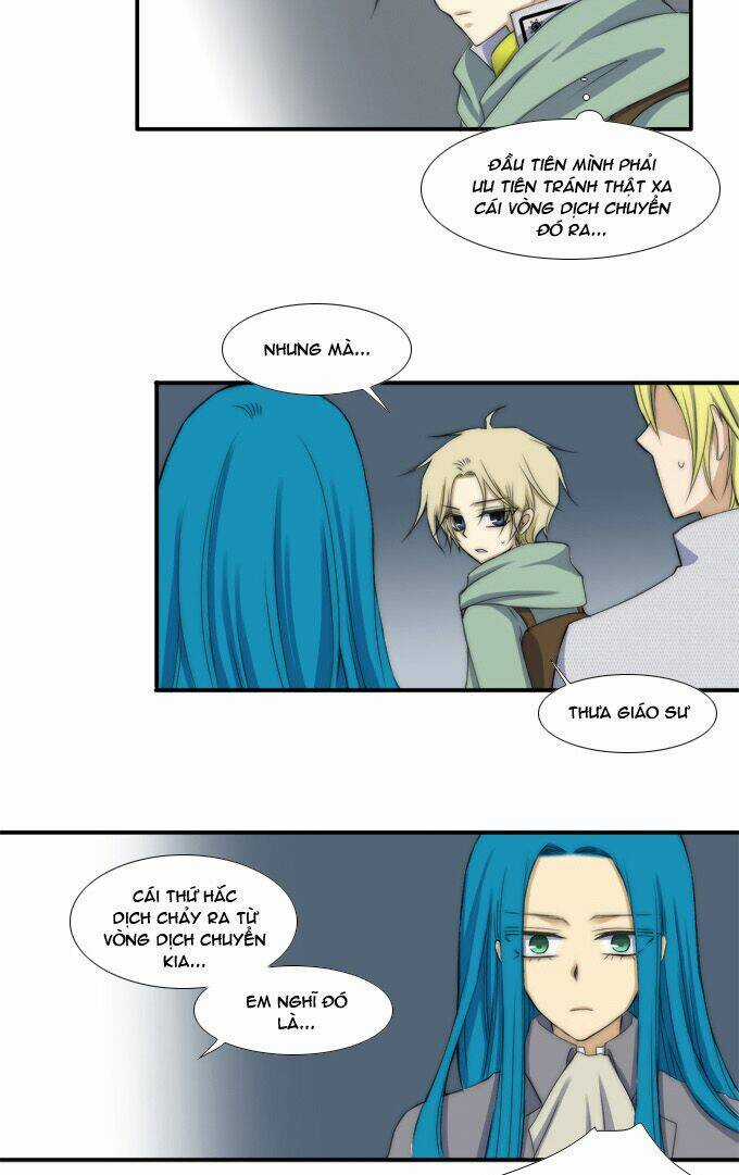 Black Haze Chapter 34 trang 20