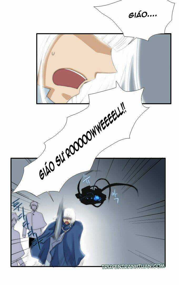 Black Haze Chapter 34 trang 21