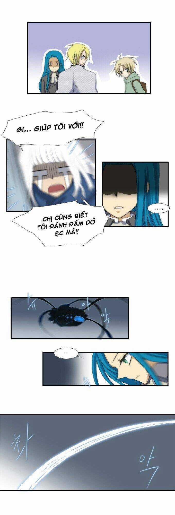 Black Haze Chapter 34 trang 22