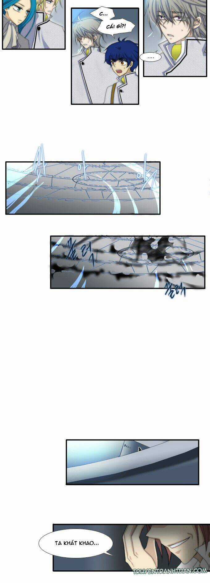 Black Haze Chapter 34 trang 4