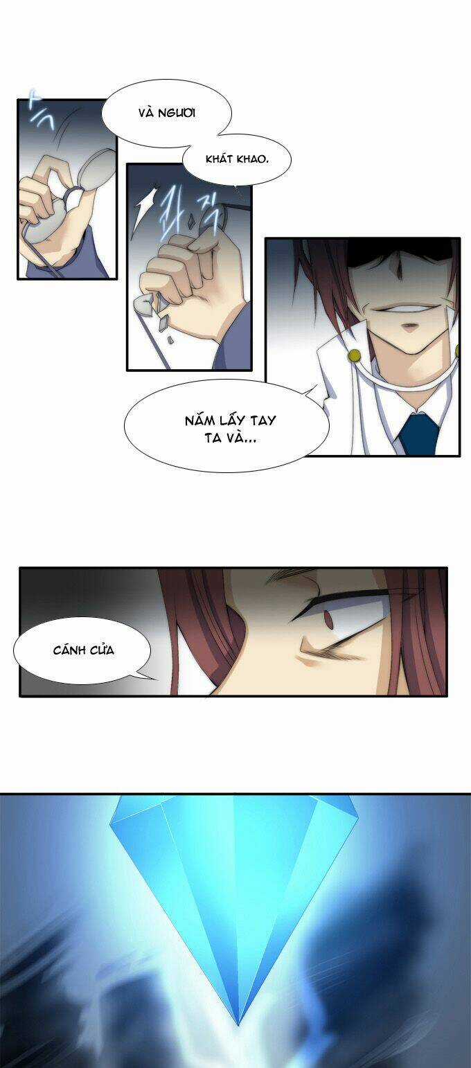 Black Haze Chapter 34 trang 5