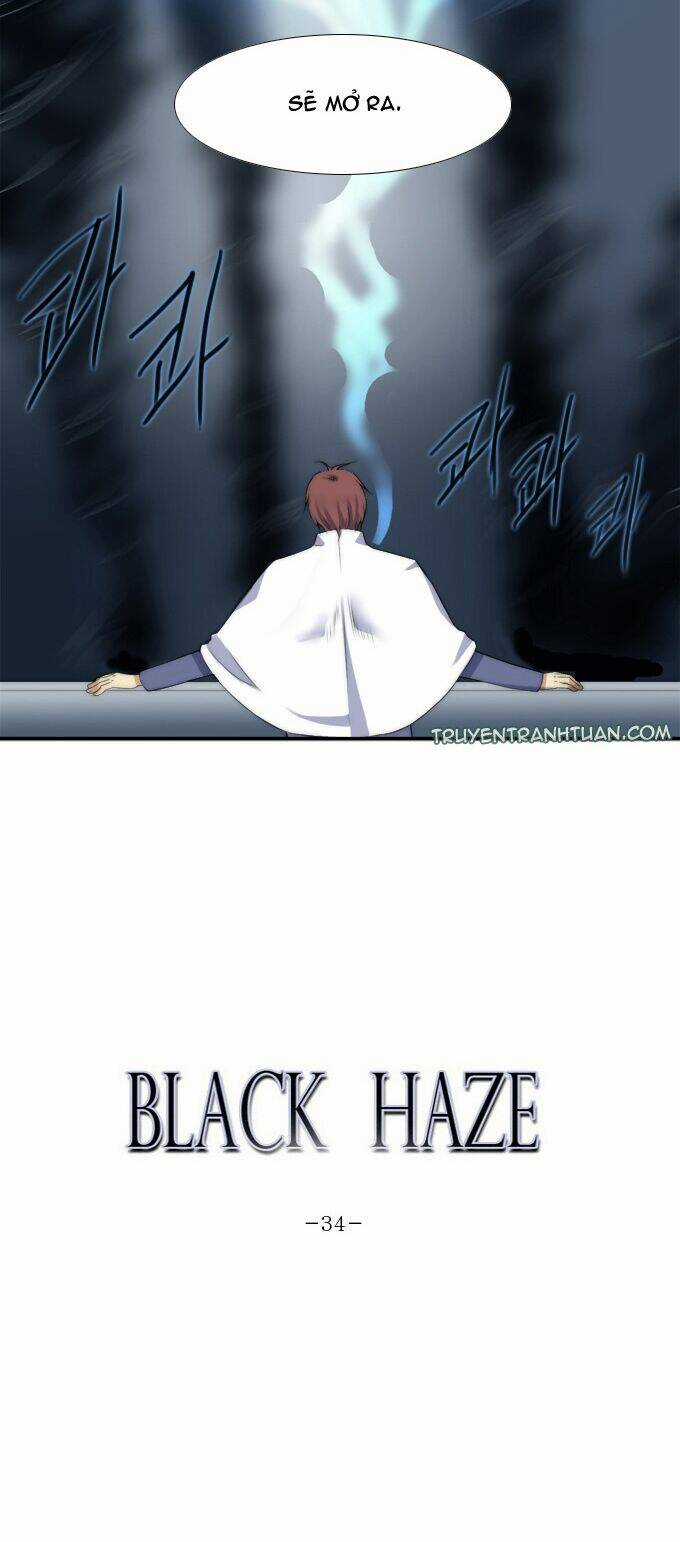 Black Haze Chapter 34 trang 6