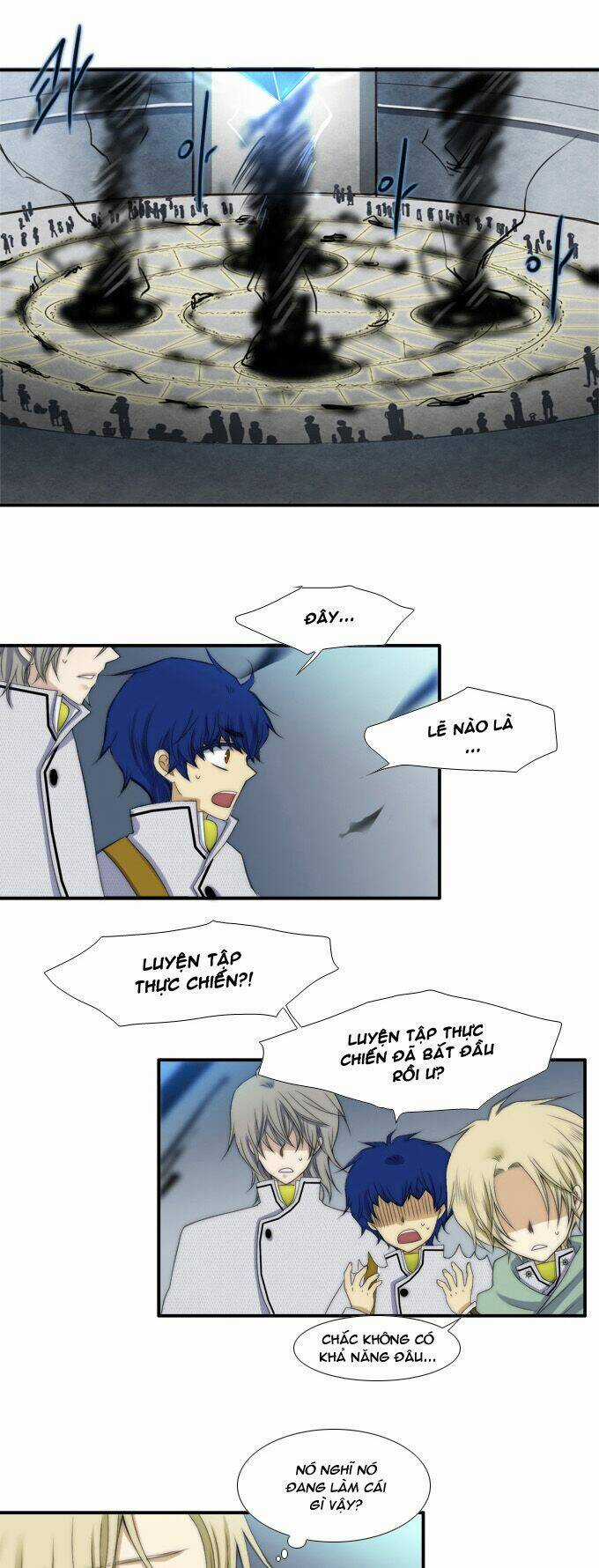 Black Haze Chapter 34 trang 7