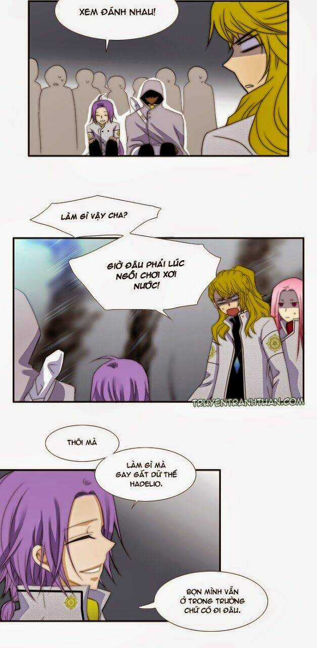 Black Haze Chapter 35 trang 10