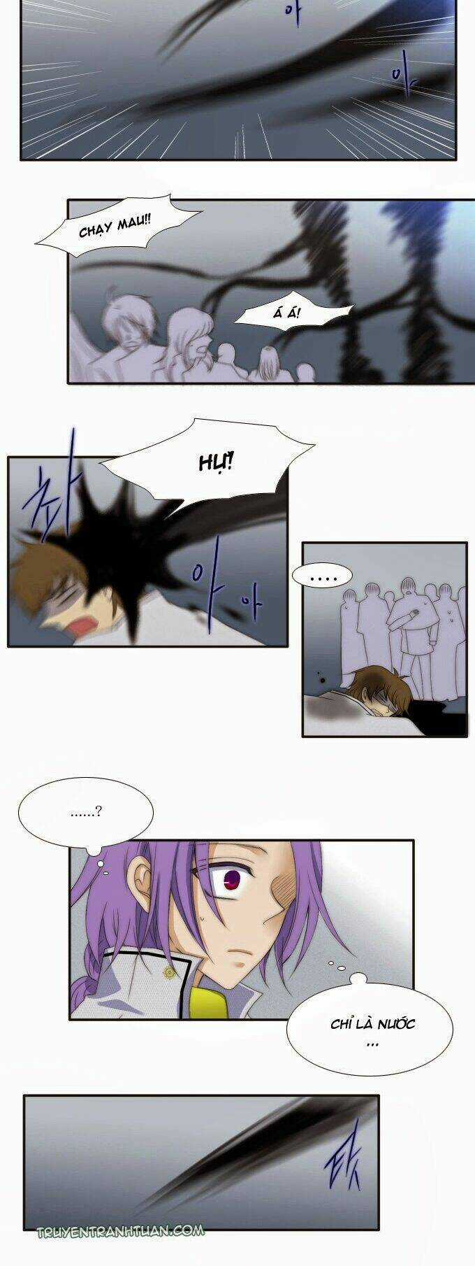 Black Haze Chapter 35 trang 12