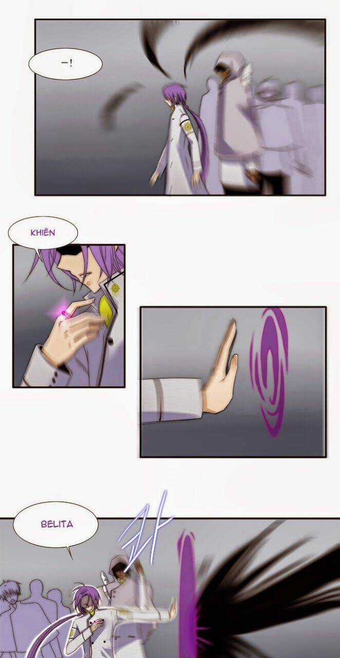 Black Haze Chapter 35 trang 13