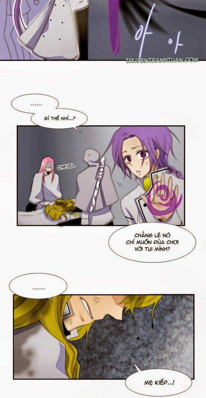 Black Haze Chapter 35 trang 14