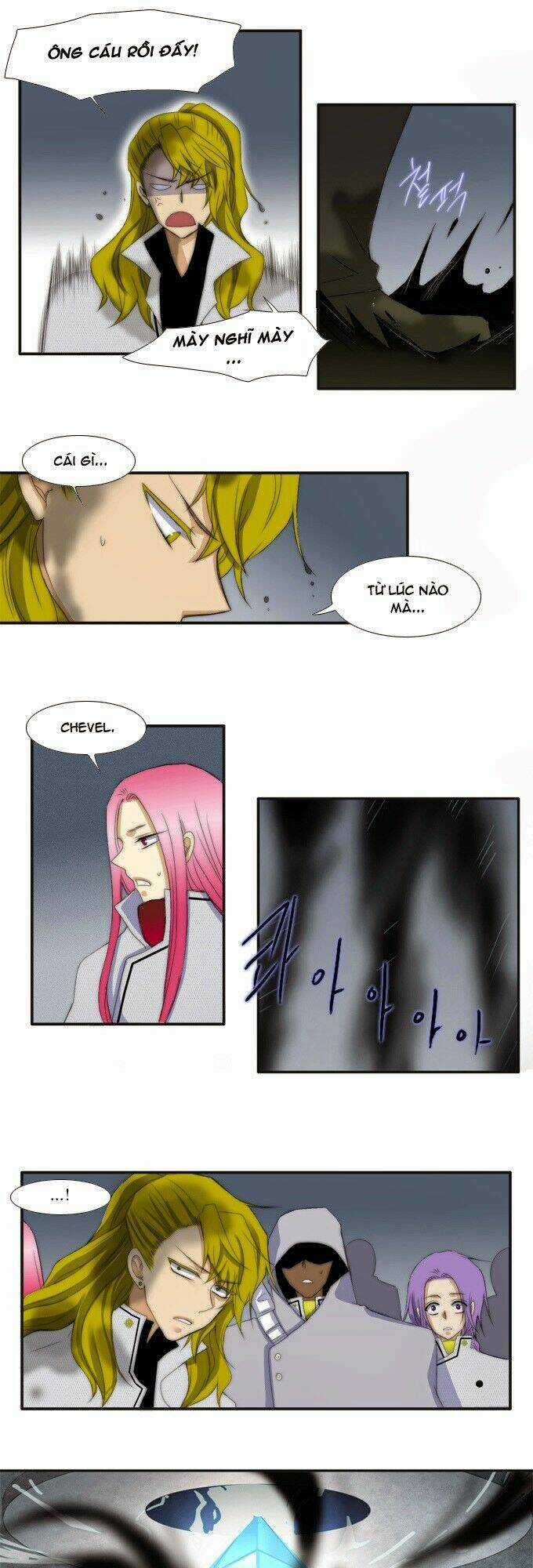 Black Haze Chapter 35 trang 15