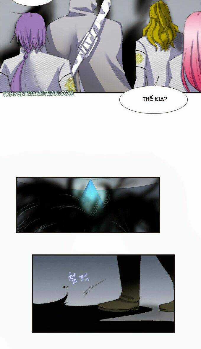 Black Haze Chapter 35 trang 17