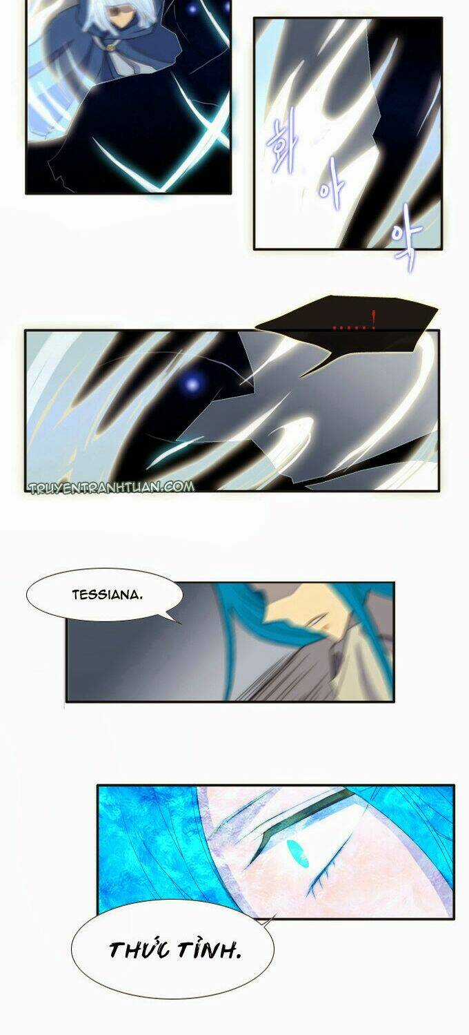 Black Haze Chapter 35 trang 20