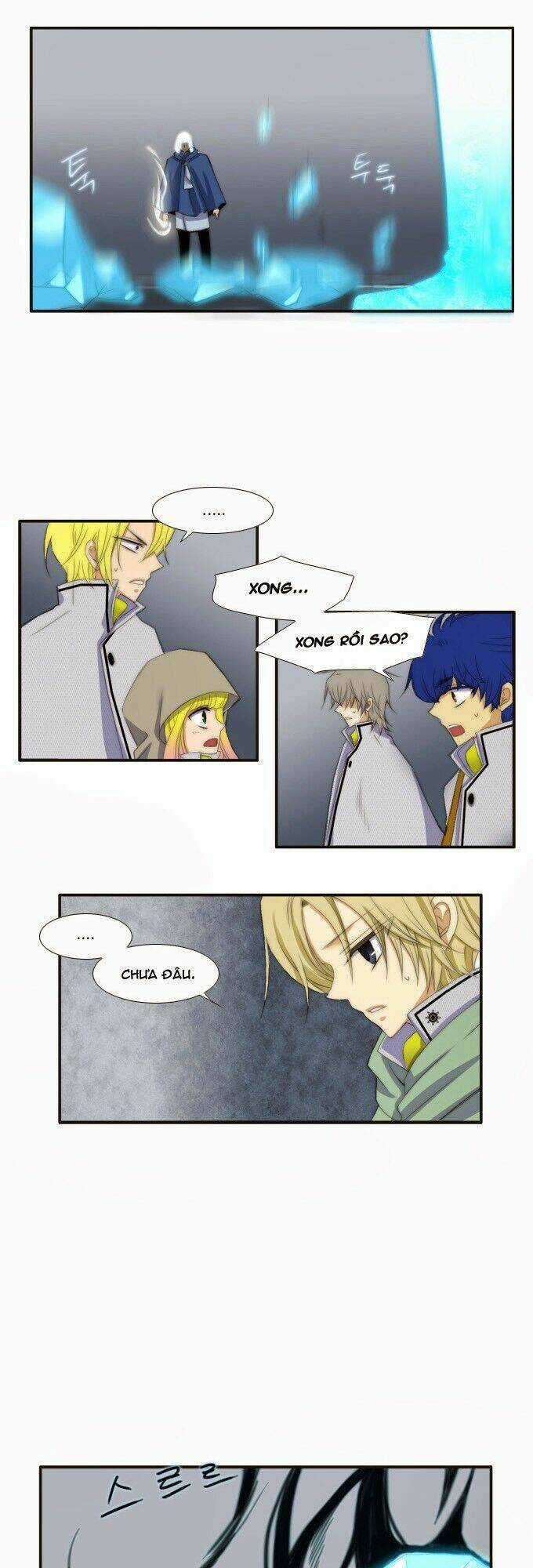 Black Haze Chapter 35 trang 24