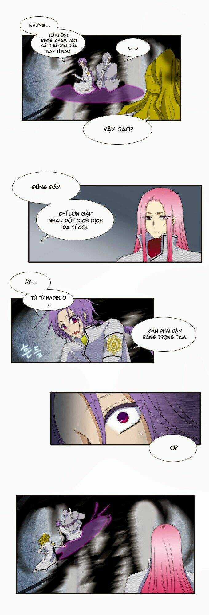 Black Haze Chapter 35 trang 29