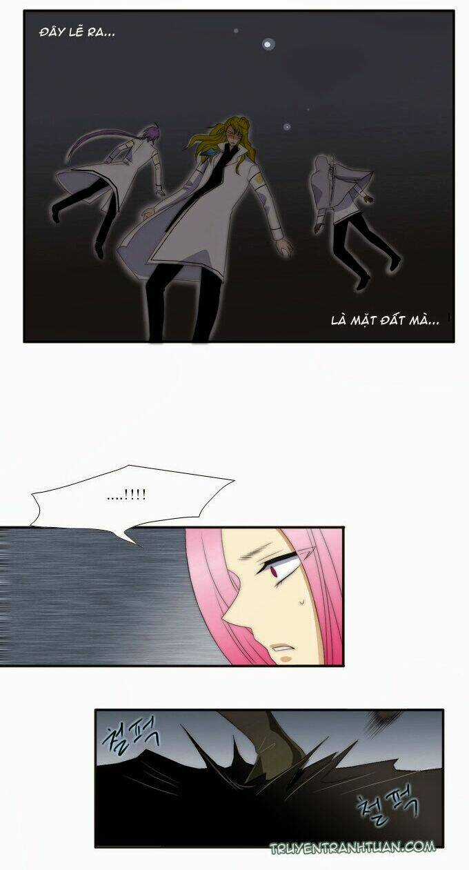Black Haze Chapter 35 trang 31
