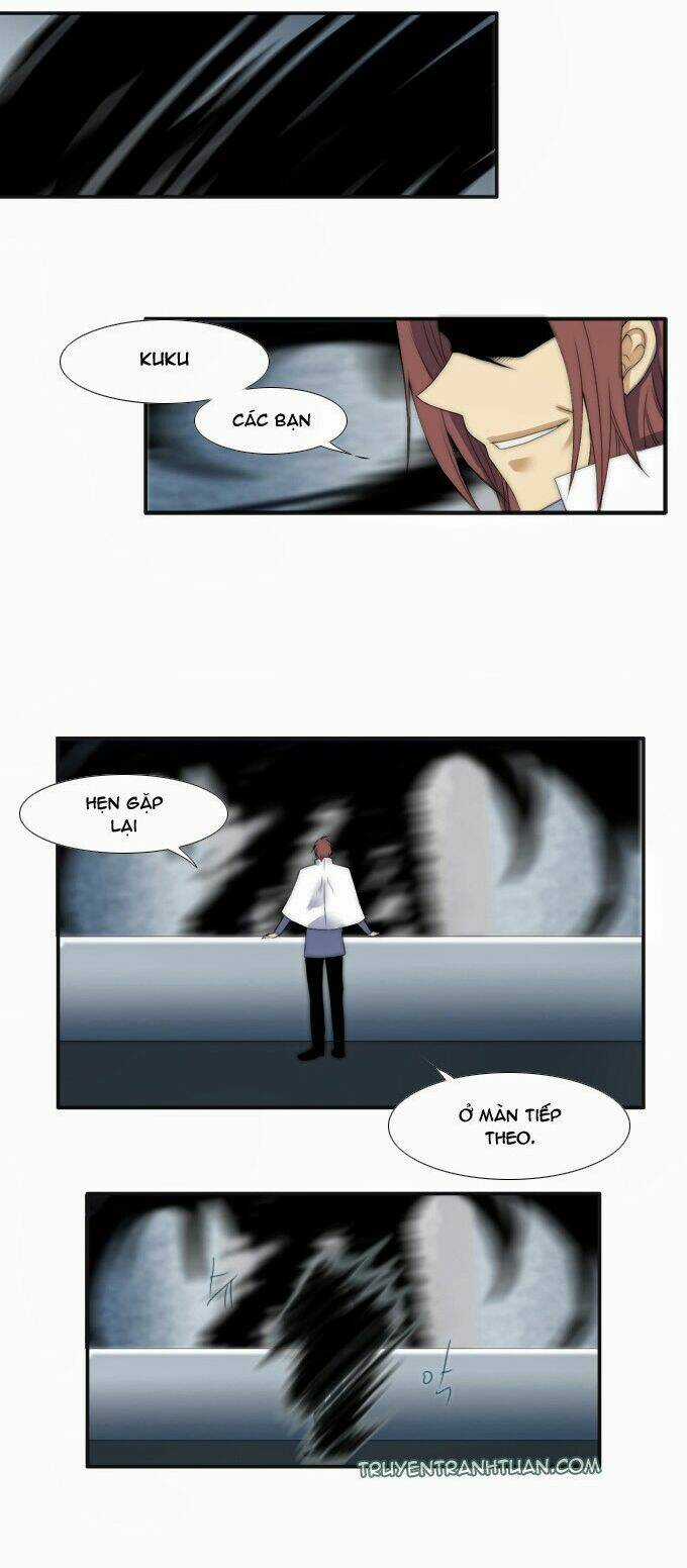 Black Haze Chapter 35 trang 33