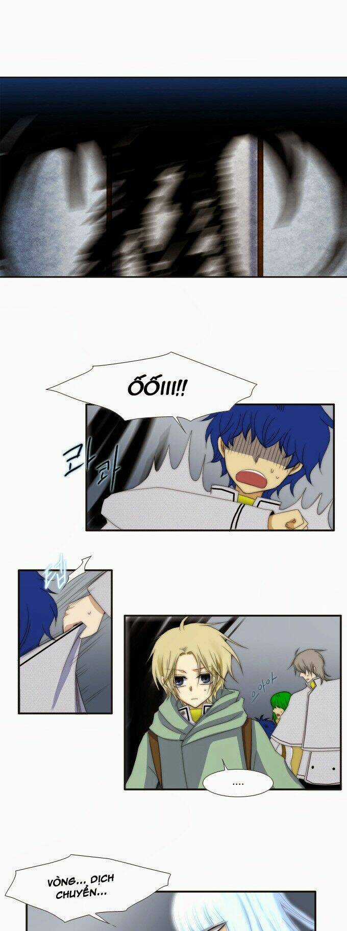 Black Haze Chapter 35 trang 34