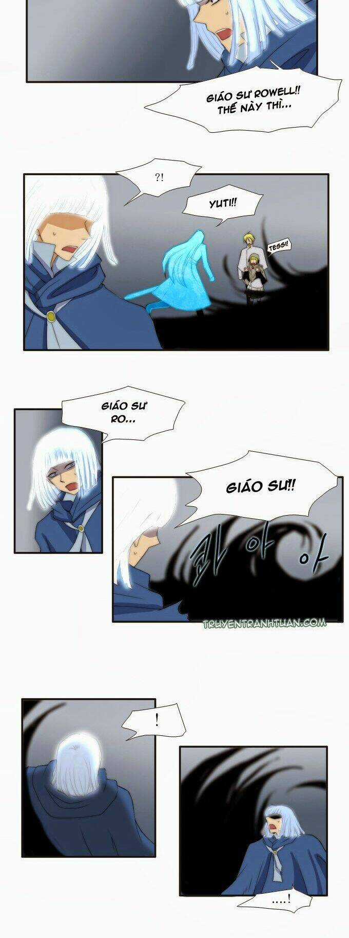 Black Haze Chapter 35 trang 35