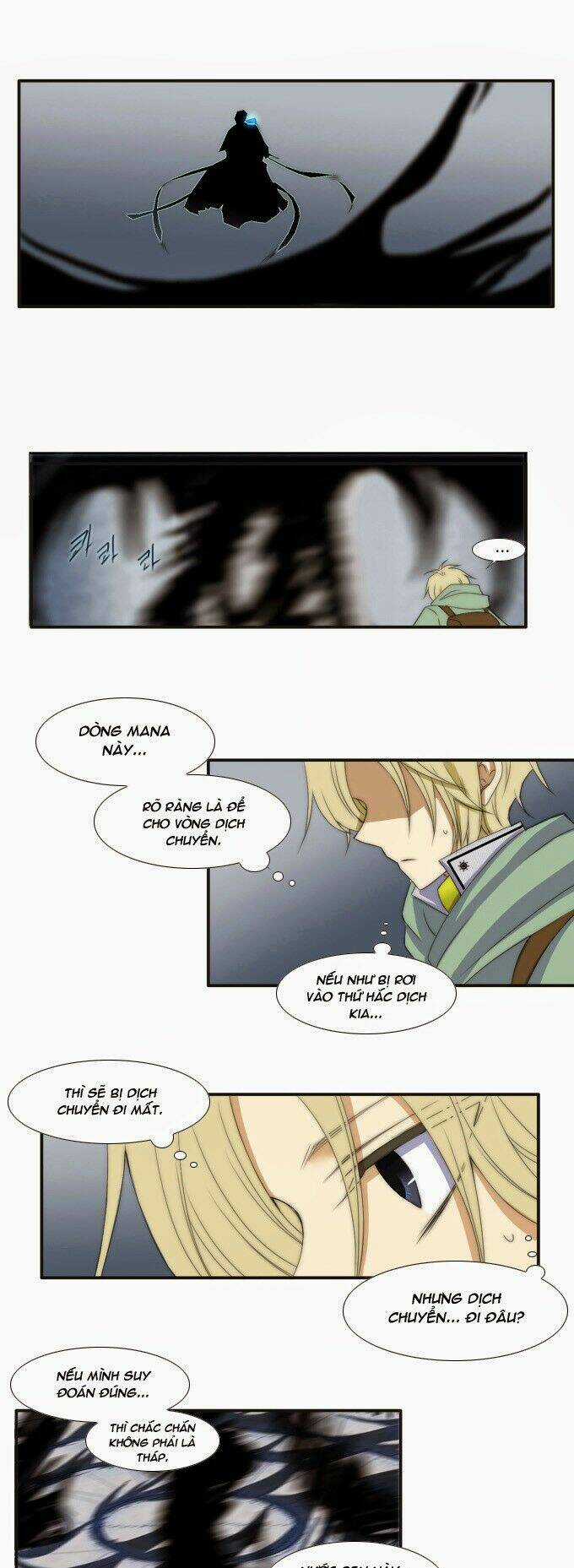 Black Haze Chapter 35 trang 36