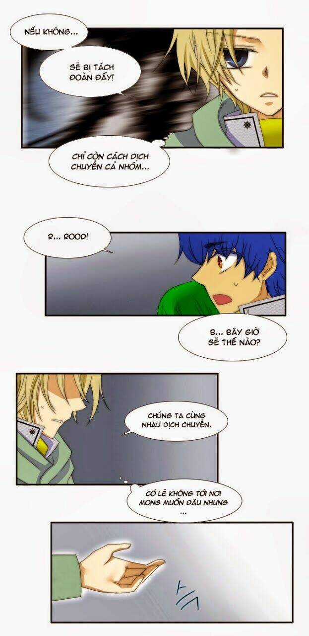 Black Haze Chapter 35 trang 38