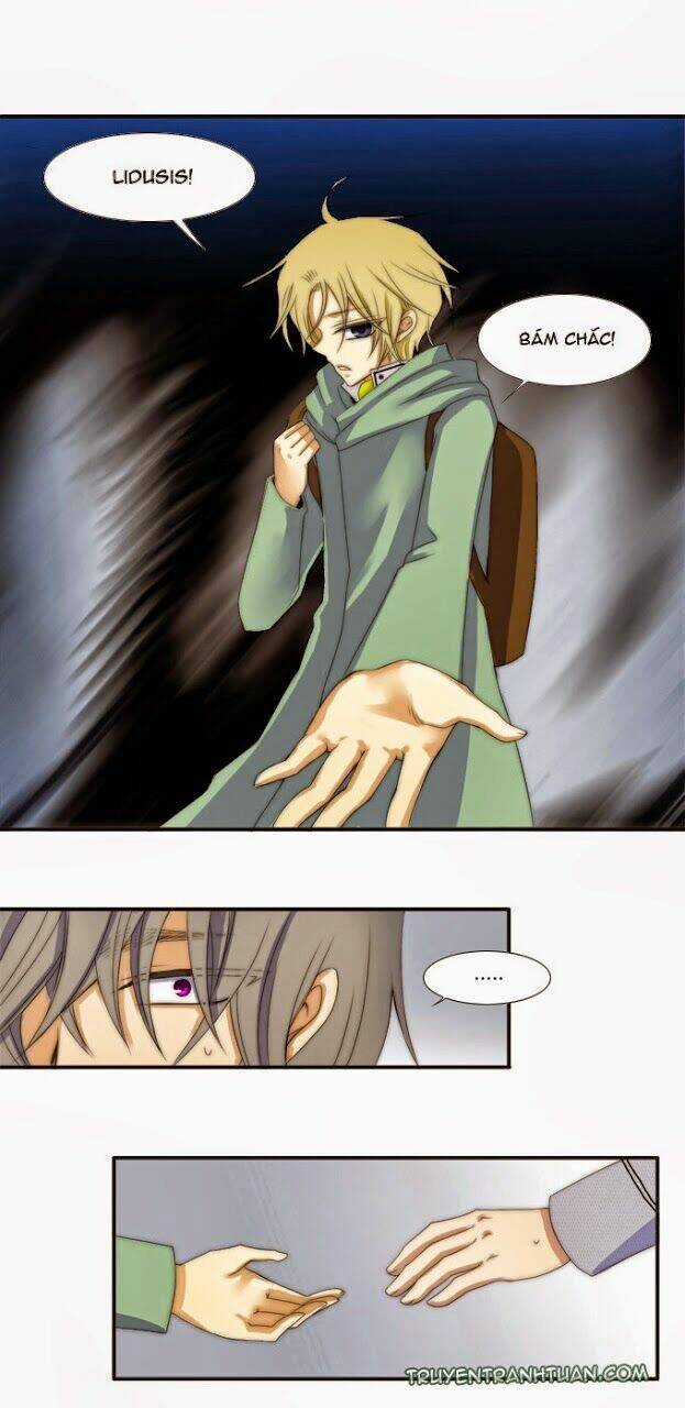 Black Haze Chapter 35 trang 39