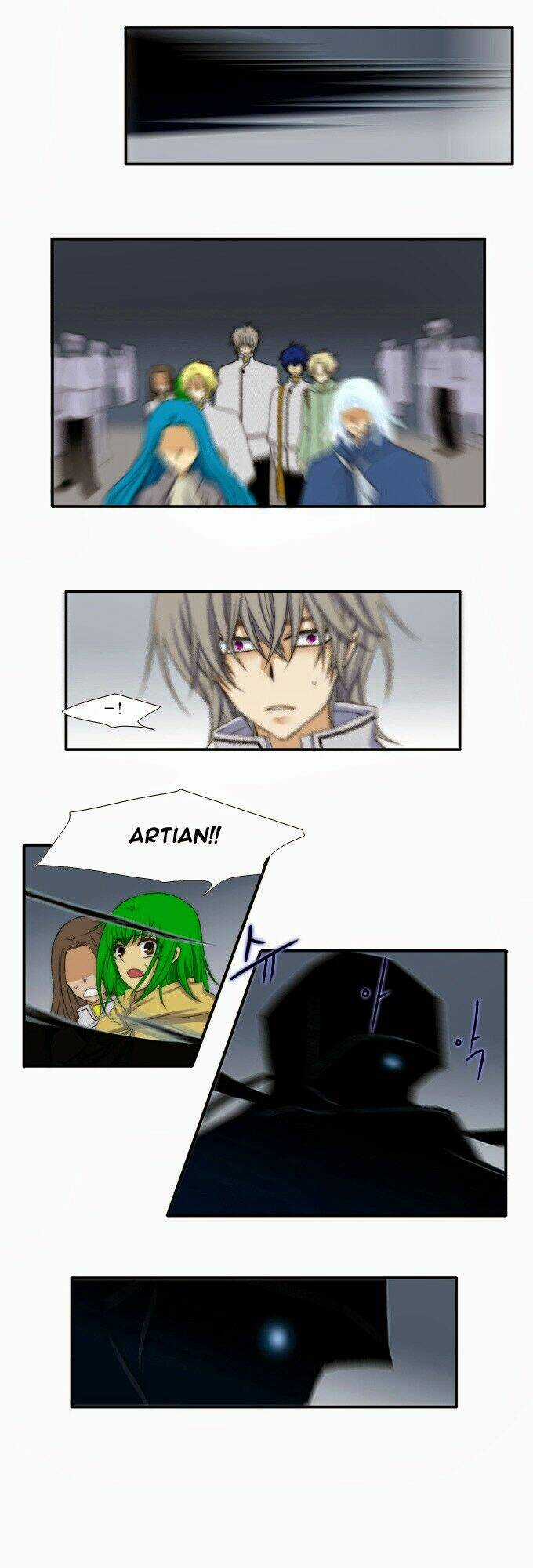 Black Haze Chapter 35 trang 4