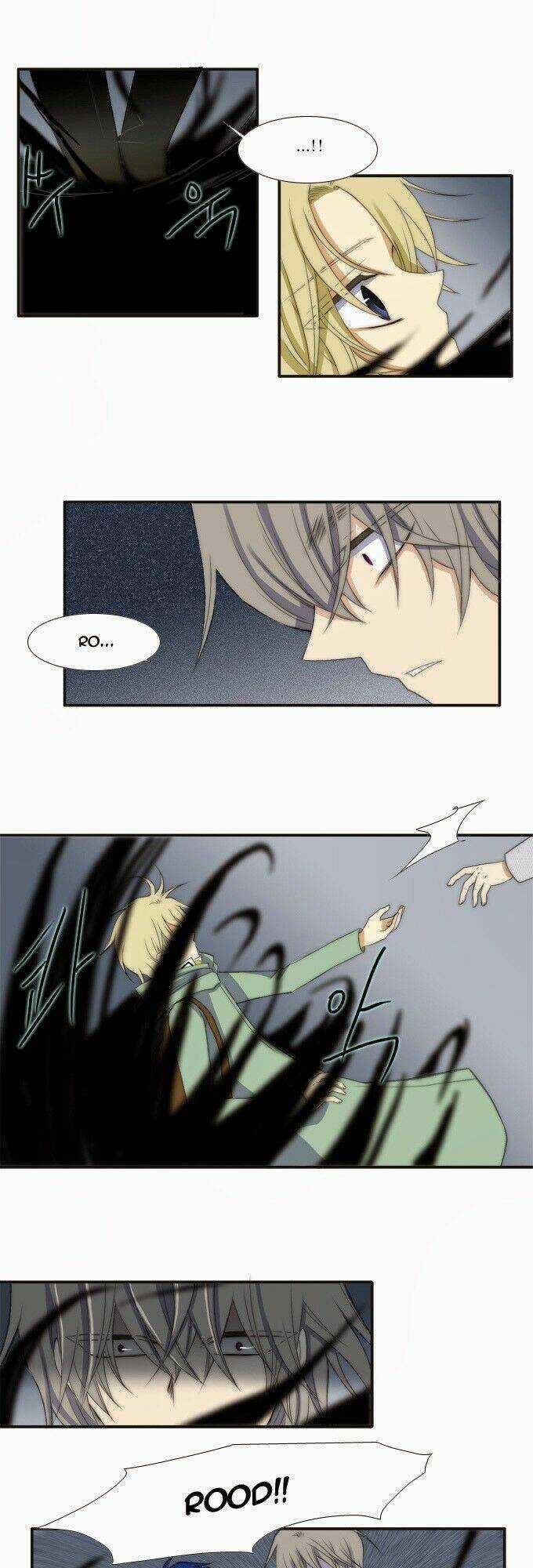 Black Haze Chapter 35 trang 40