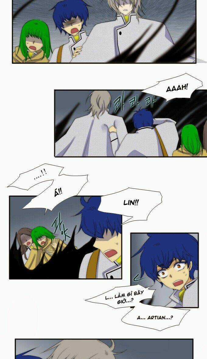 Black Haze Chapter 35 trang 41