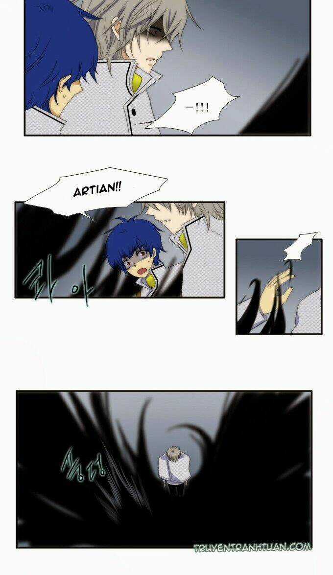 Black Haze Chapter 35 trang 42