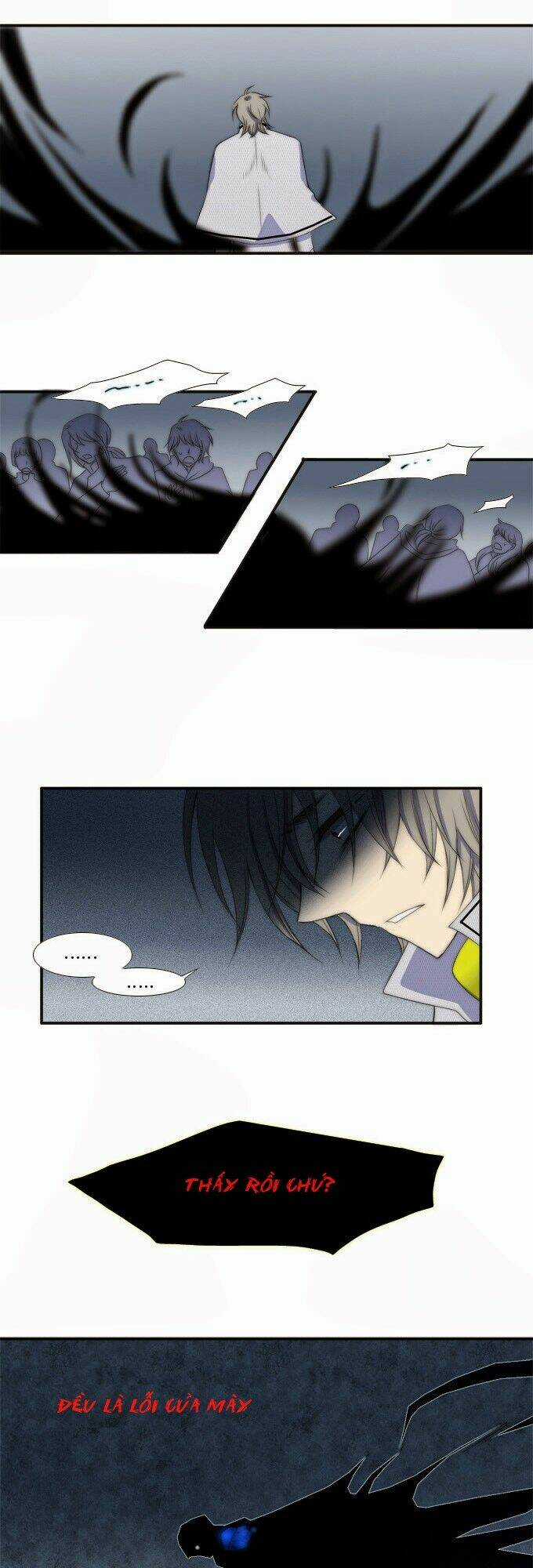 Black Haze Chapter 35 trang 43